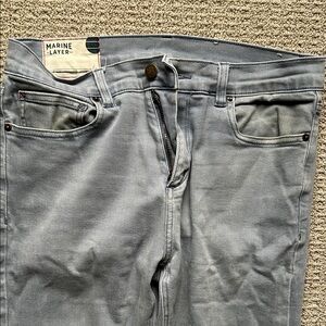 Marine Layer 5 pocket pant